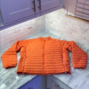Peter Millar All Course Puffer Jacket Size Large. NWT